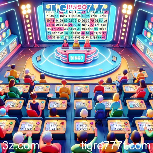 Bingo: A Emoção do Jogo no TIGRE 777