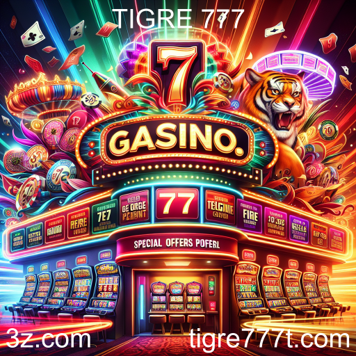Descubra as Melhores Promoções do TIGRE 777